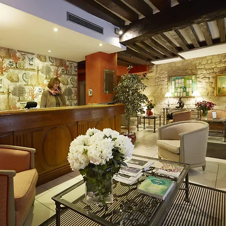 Hotel Beaubourg-2